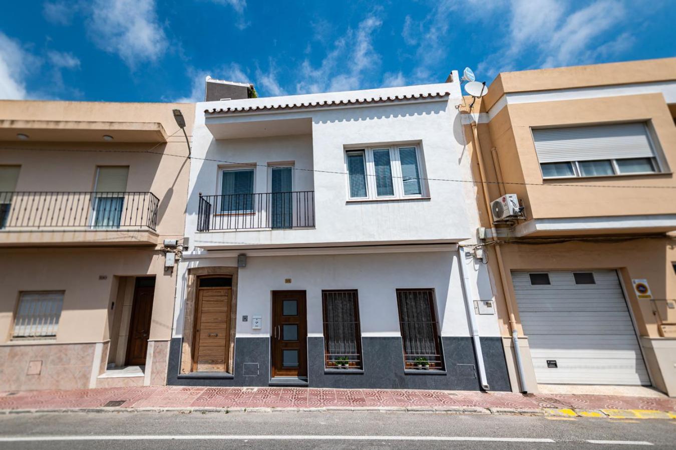 La Venta Casa Rural Benitachell Exterior photo